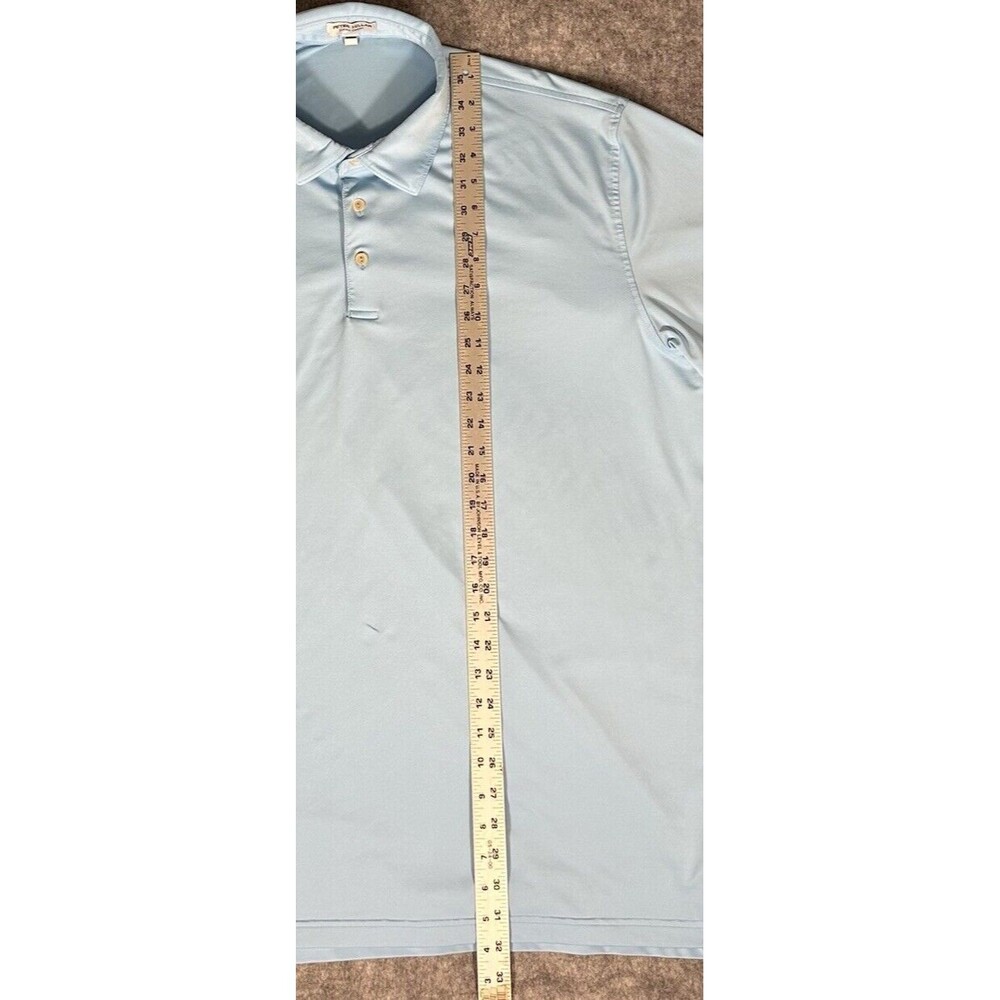 Peter Millar Solid Performance Jersey Polo Men’s … - image 7